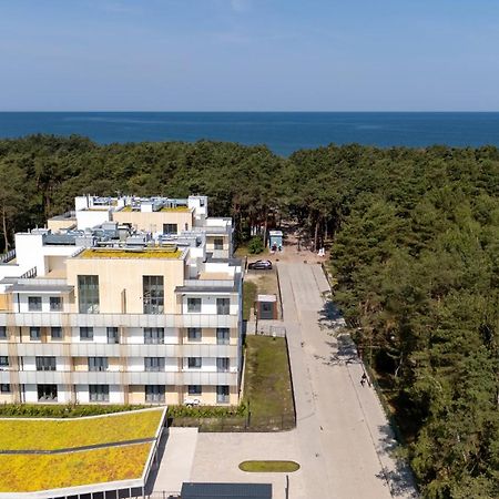 Aquamarina Dabki Marina Invest Aparthotel Exterior photo