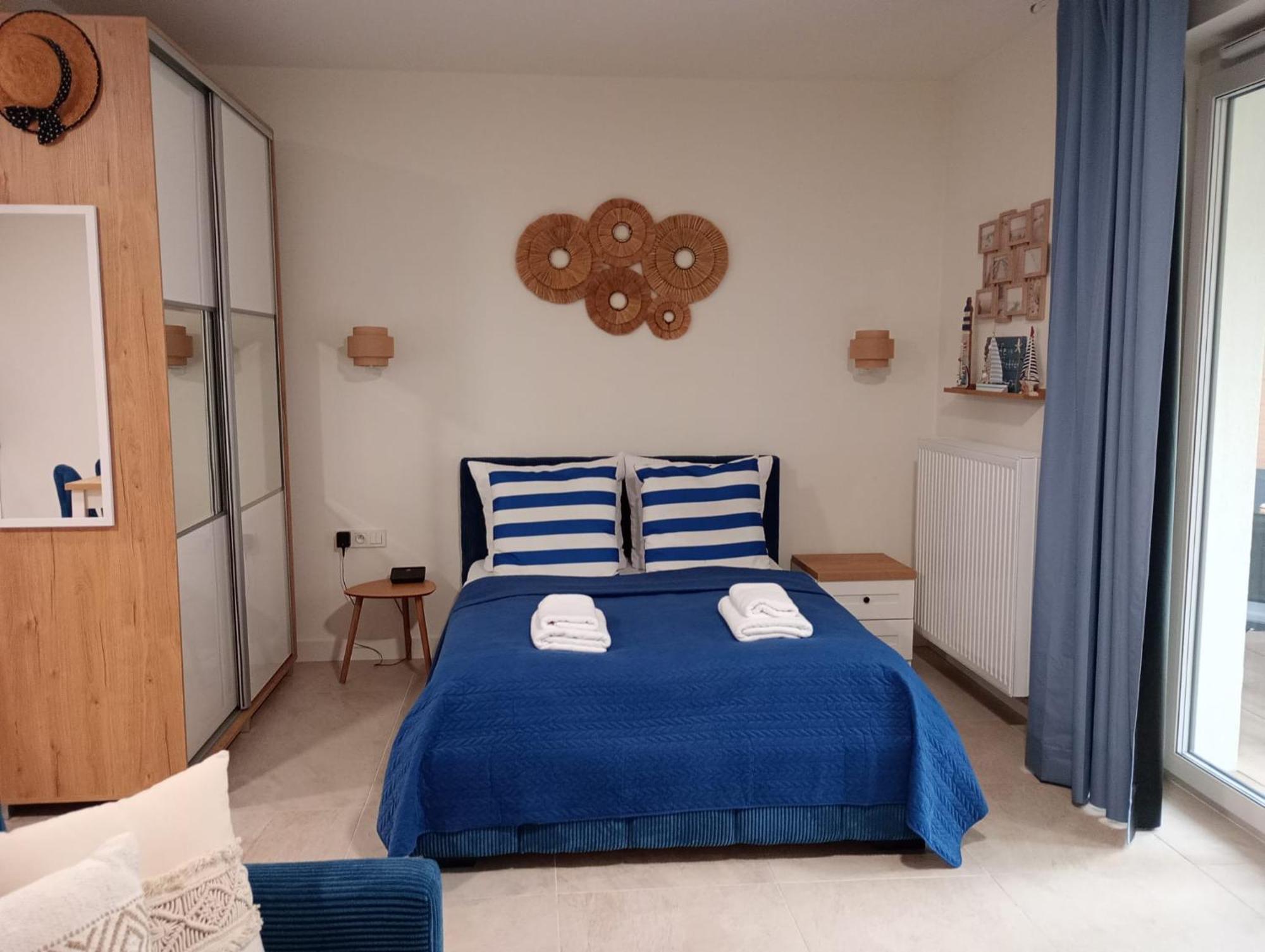 Aquamarina Dabki Marina Invest Aparthotel Exterior photo